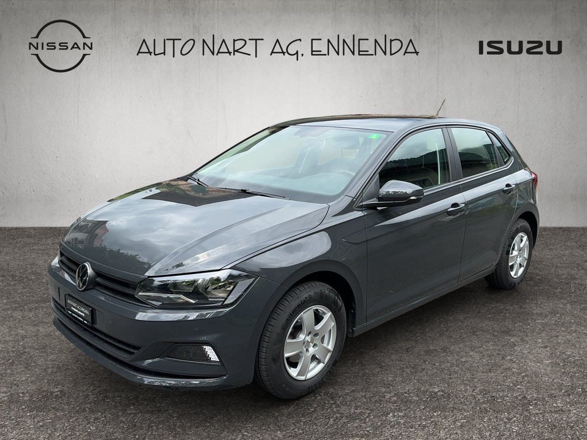 VW Polo 1.0 TSI BMT Trend gebraucht für CHF 15'900,