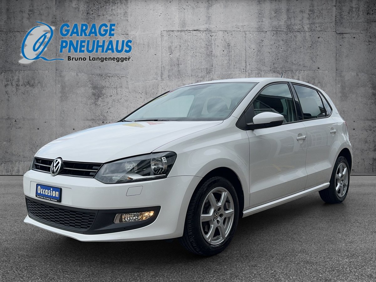 VW Polo 1.2 TSI Comfortline gebraucht für CHF 9'300,