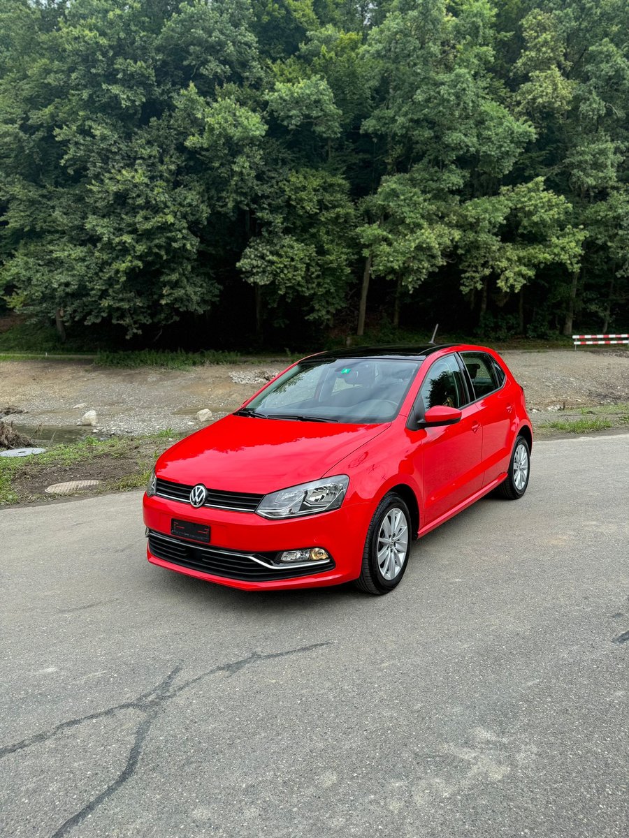 VW Polo 1.4 TDI BMT Highline gebraucht für CHF 9'499,