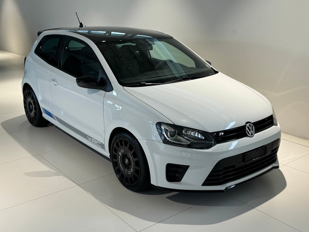 VW Polo 2.0 TSI R WRC gebraucht für CHF 16'900,