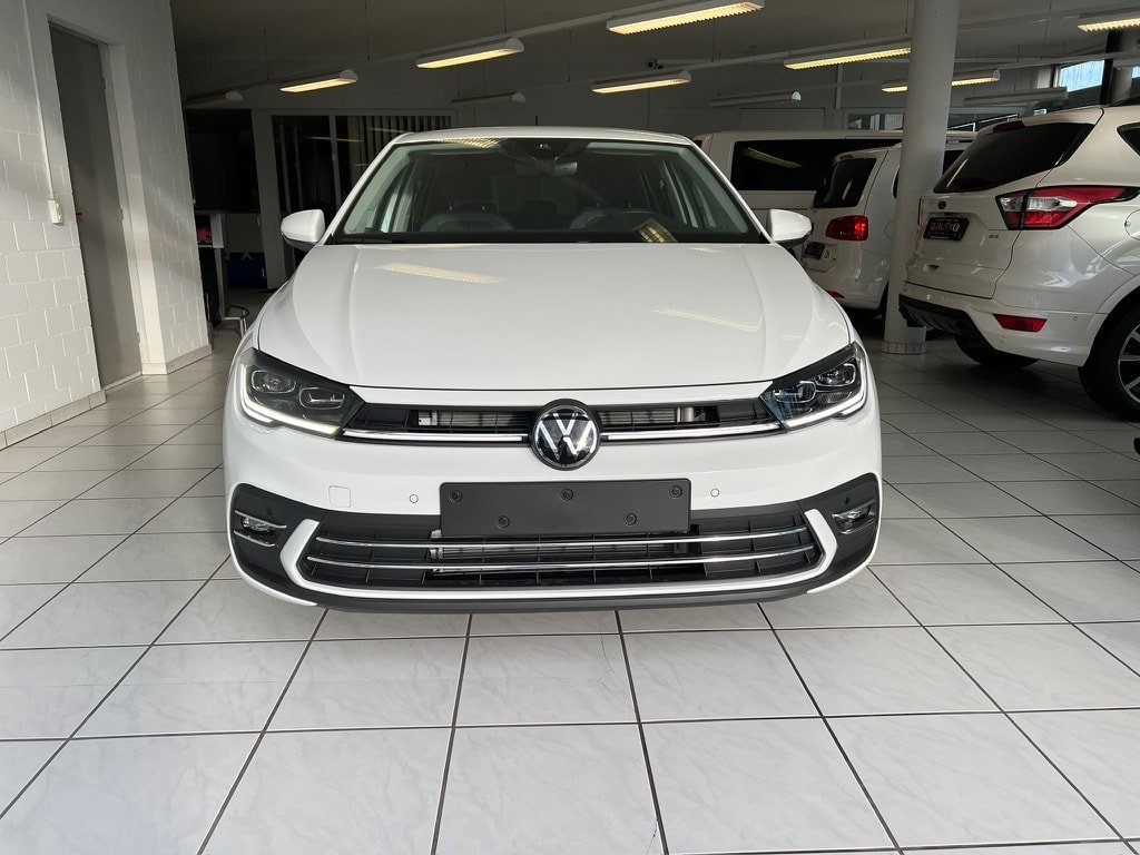 VW Polo 1.0 TSI Style DSG gebraucht für CHF 28'990,