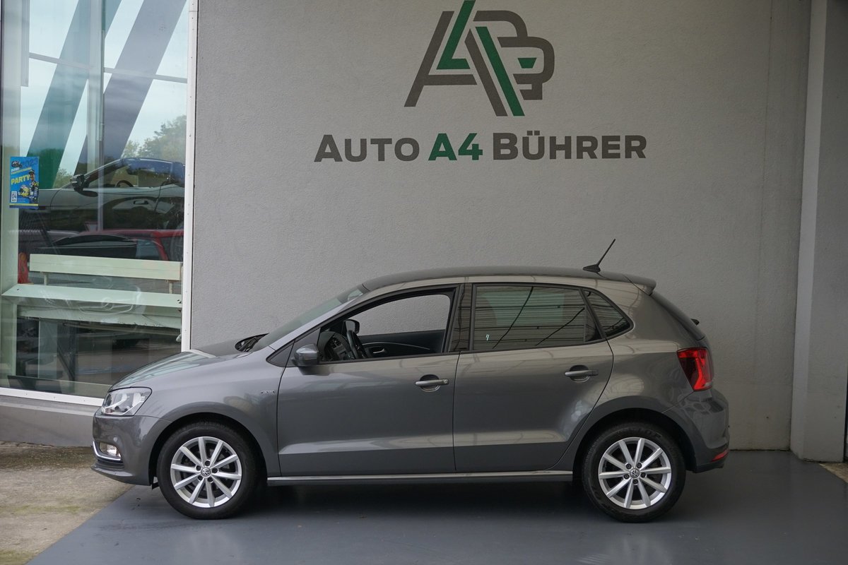 VW Polo 1.2 TSI BMT Lounge gebraucht für CHF 12'995,