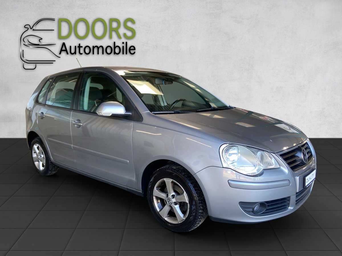 VW Polo 1.2 12V Sportline gebraucht für CHF 3'900,