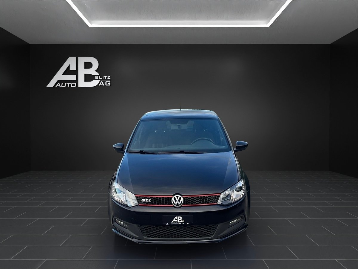 VW Polo 1.4 TSI GTI DSG gebraucht für CHF 5'700,