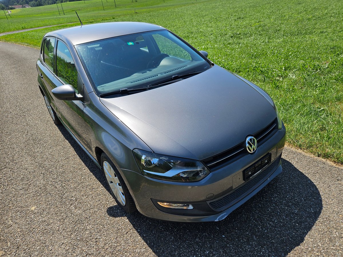 VW Polo 1.4 16V Comfortline gebraucht für CHF 3'498,