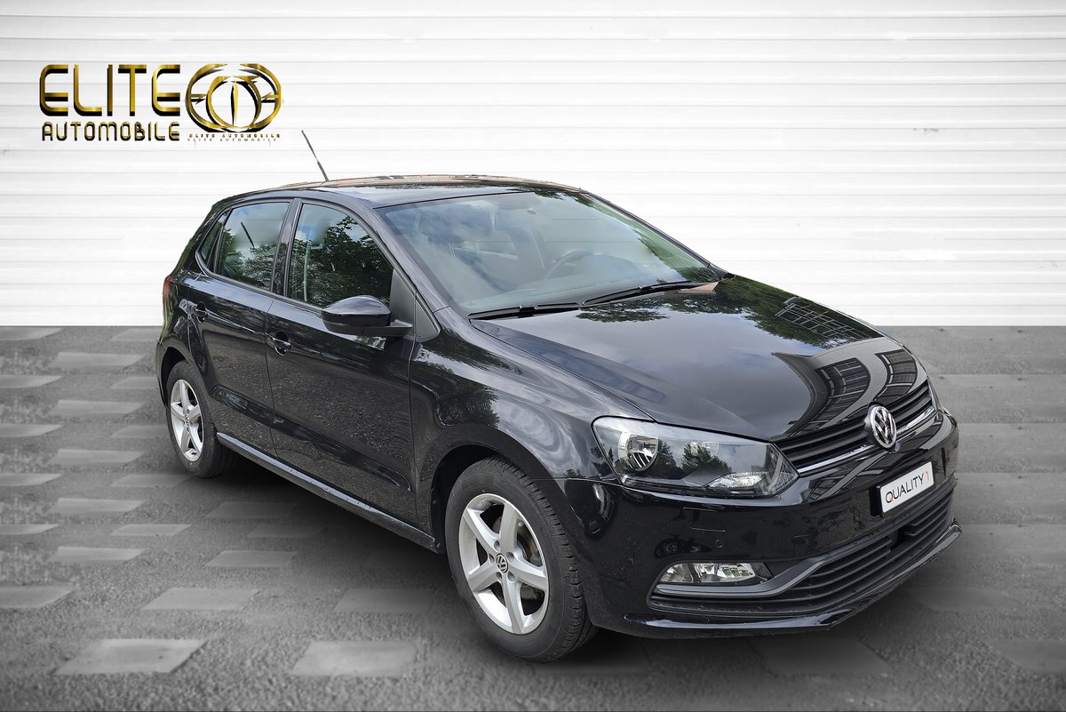 VW Polo 1.2 TSI BMT Trendline gebraucht für CHF 10'900,