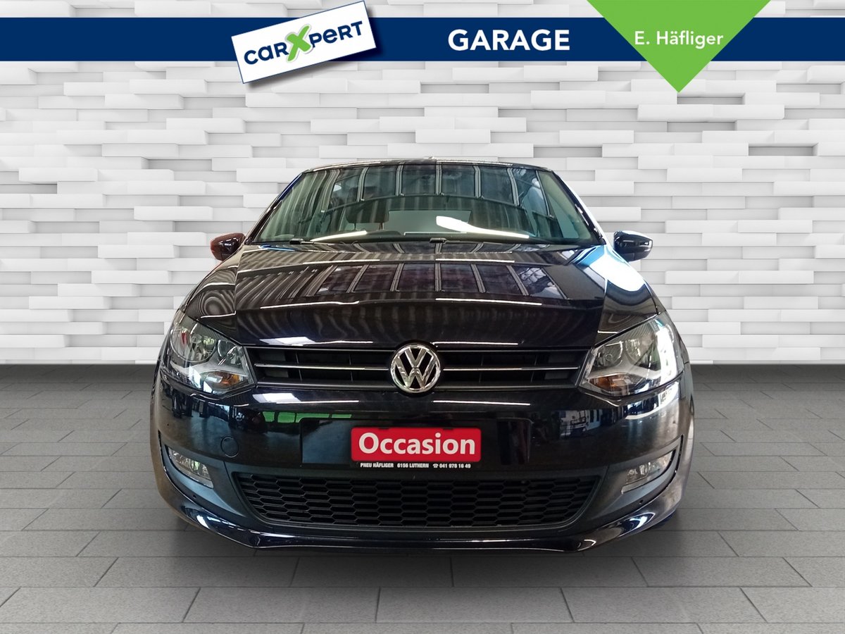 VW Polo 1.4 16V Comfortline gebraucht für CHF 8'900,