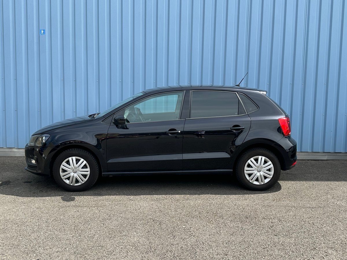 VW Polo 1.0 BMT Trendline gebraucht für CHF 5'400,