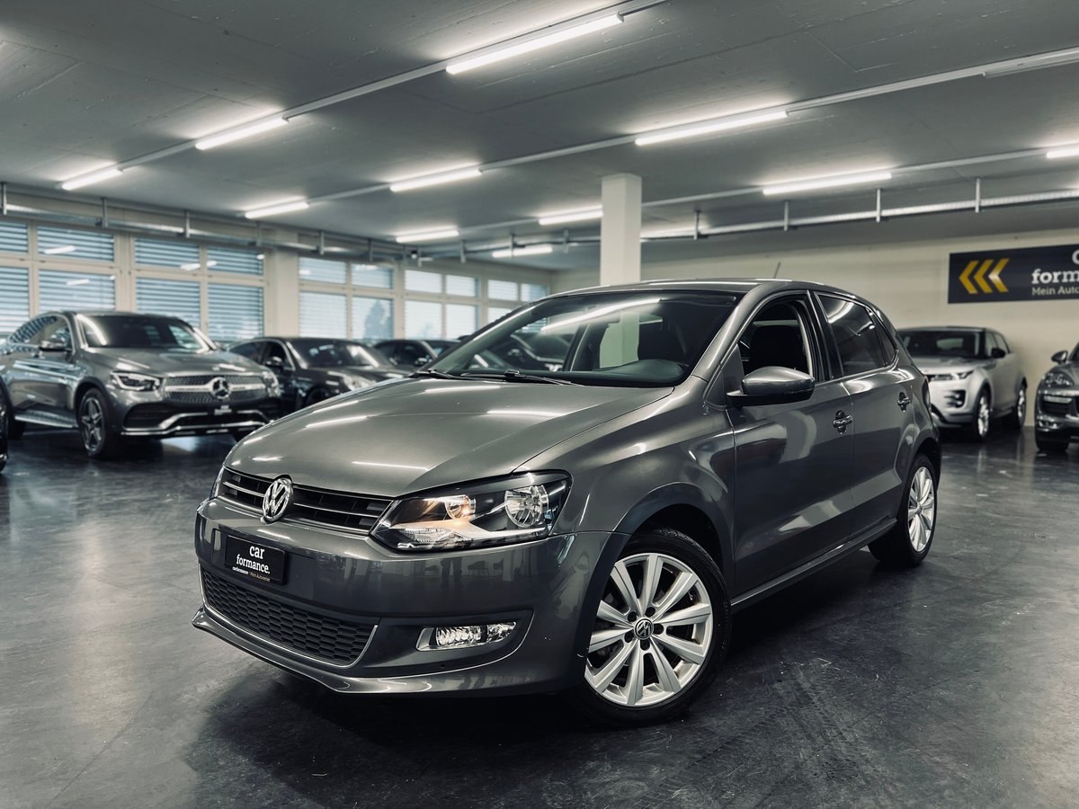 VW Polo 1.6 TDI 90 Highline DSG gebraucht für CHF 9'980,