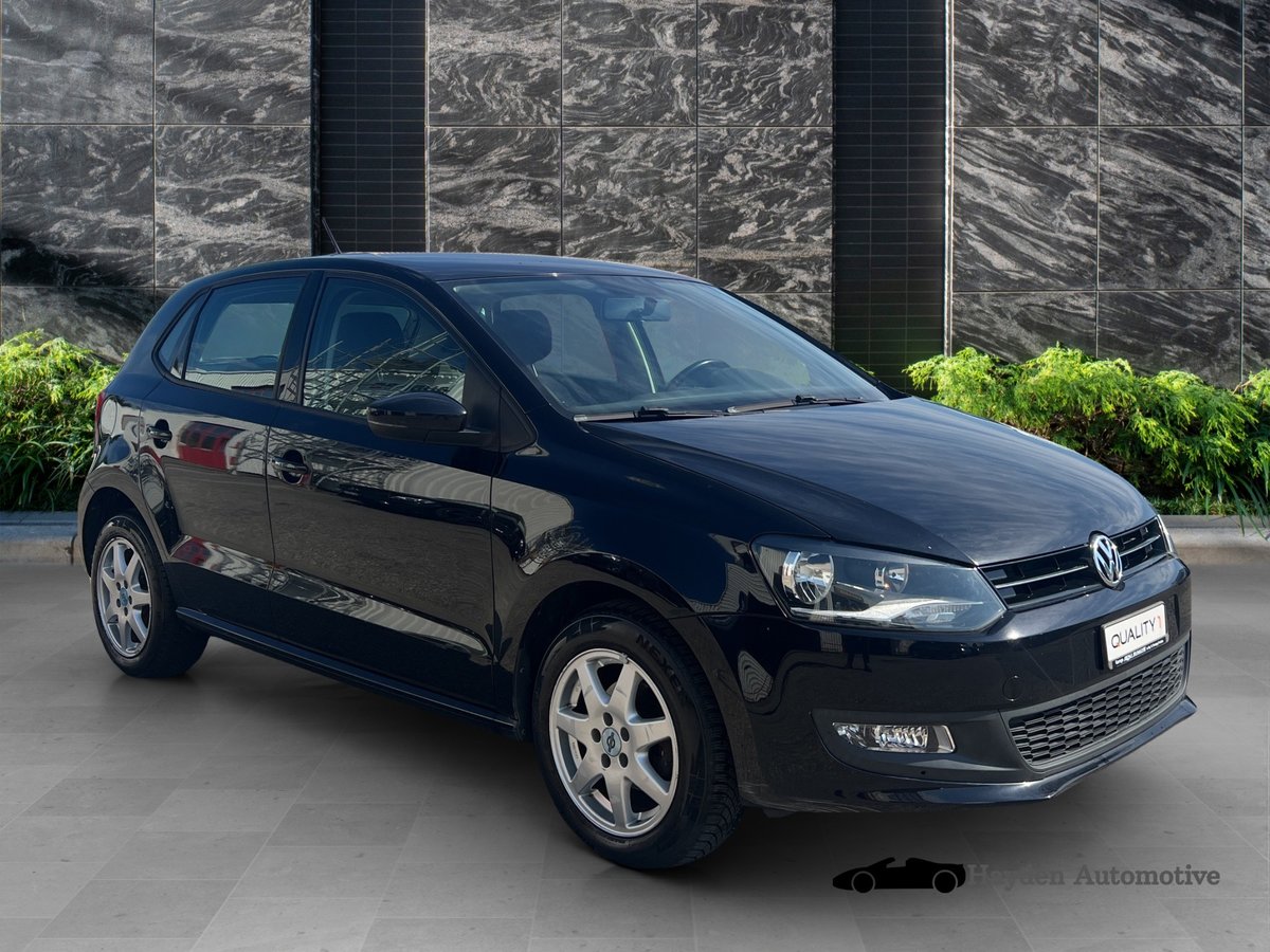 VW Polo 1.2 12V Trendline gebraucht für CHF 6'900,