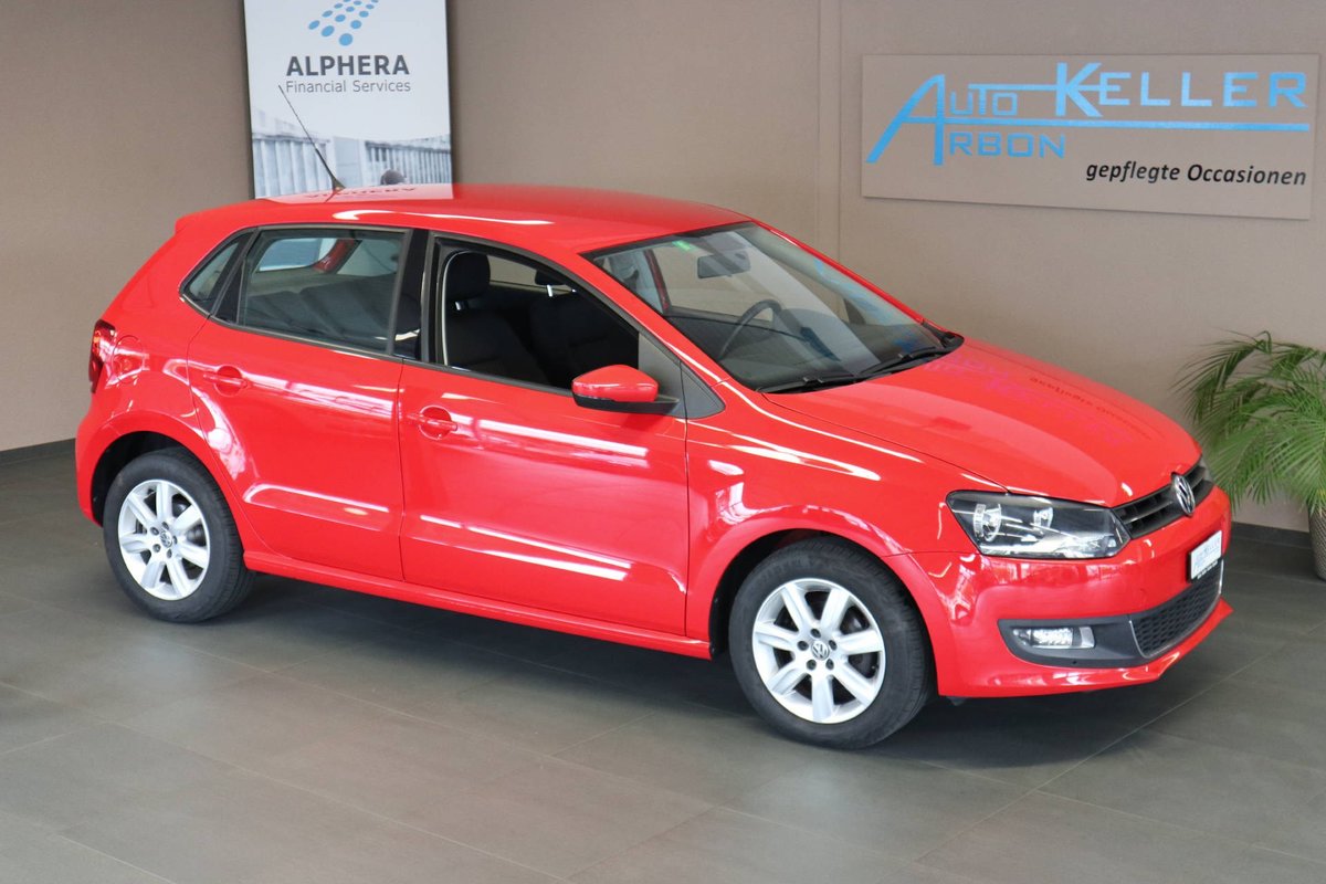 VW Polo 1.4 Highline gebraucht für CHF 6'895,