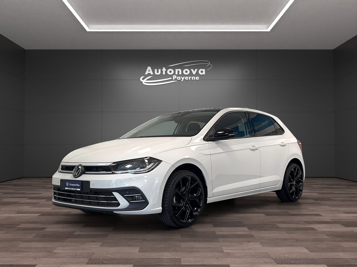 VW Polo 1.0 TSI Life DSG gebraucht für CHF 22'900,