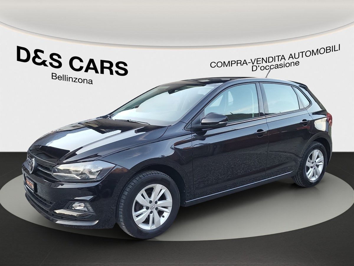 VW Polo 1.0 TSI BMT Beats gebraucht für CHF 11'900,