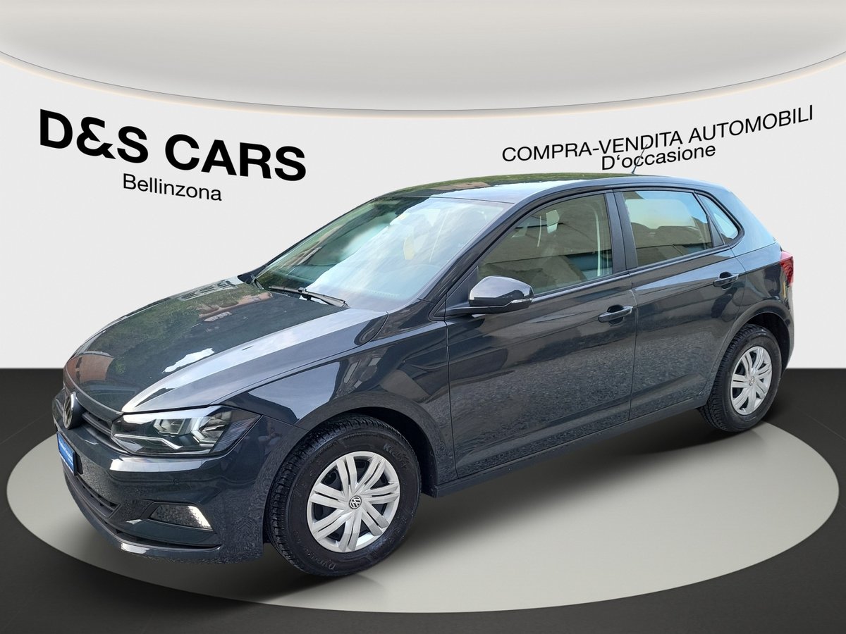 VW Polo 1.0 BMT Comfortline gebraucht für CHF 9'900,