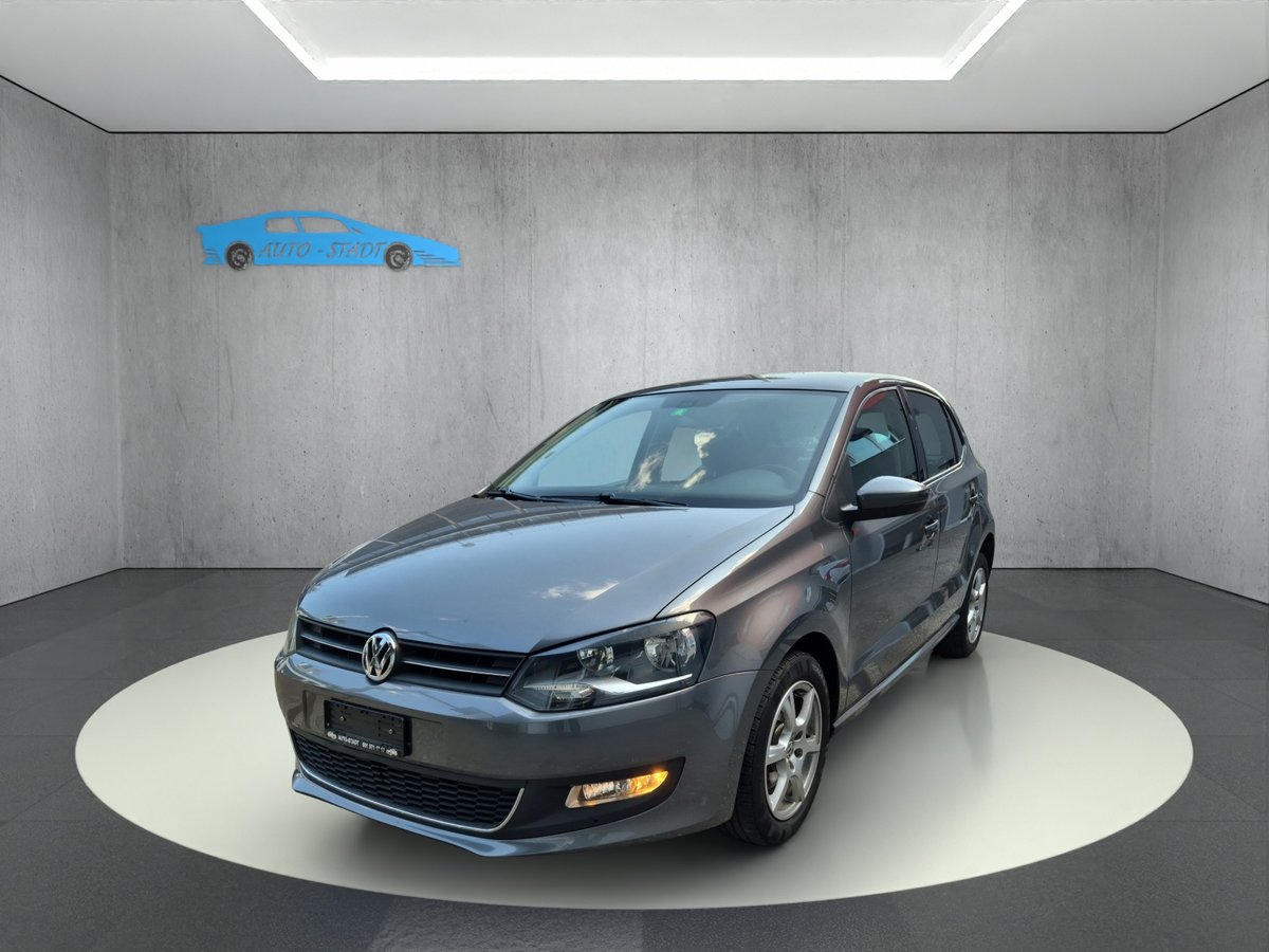 VW Polo 1.2 TSI Comfortline gebraucht für CHF 6'950,