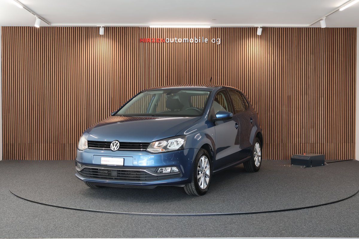 VW Polo 1.2 TSI BMT Lounge gebraucht für CHF 9'900,