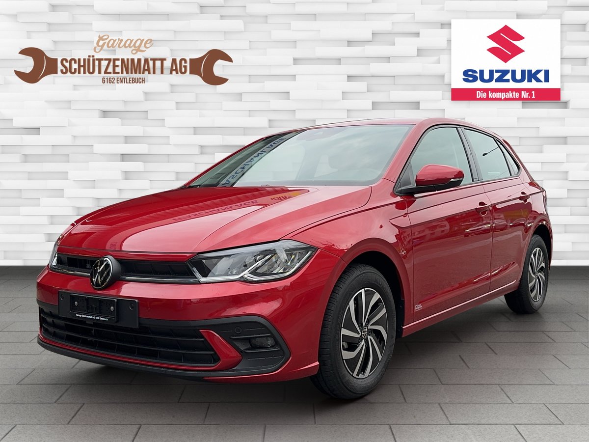 VW Polo 1.0 TSI Life DSG gebraucht für CHF 21'900,