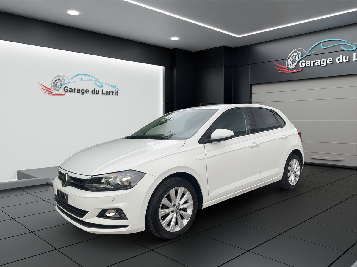 VW Polo 1.0 TSI BMT Comfortline DS gebraucht für CHF 15'500,