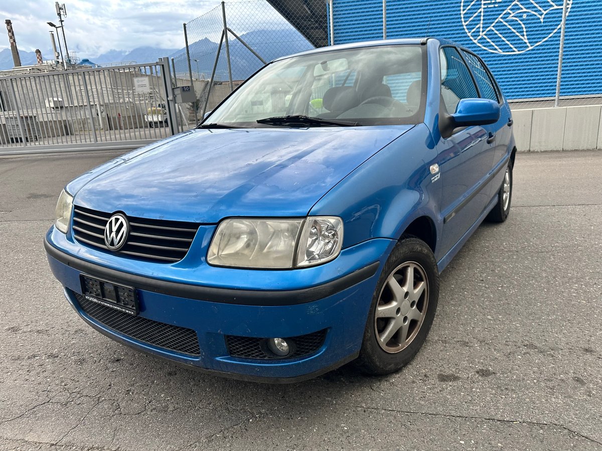 VW Polo 60 ABS gebraucht für CHF 1'500,