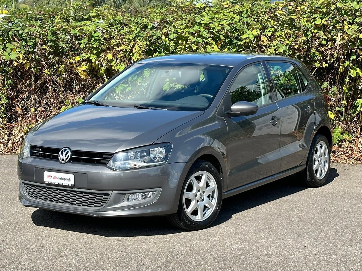 VW Polo 1.2 TSI Comfortline *Ab MF gebraucht für CHF 6'800,