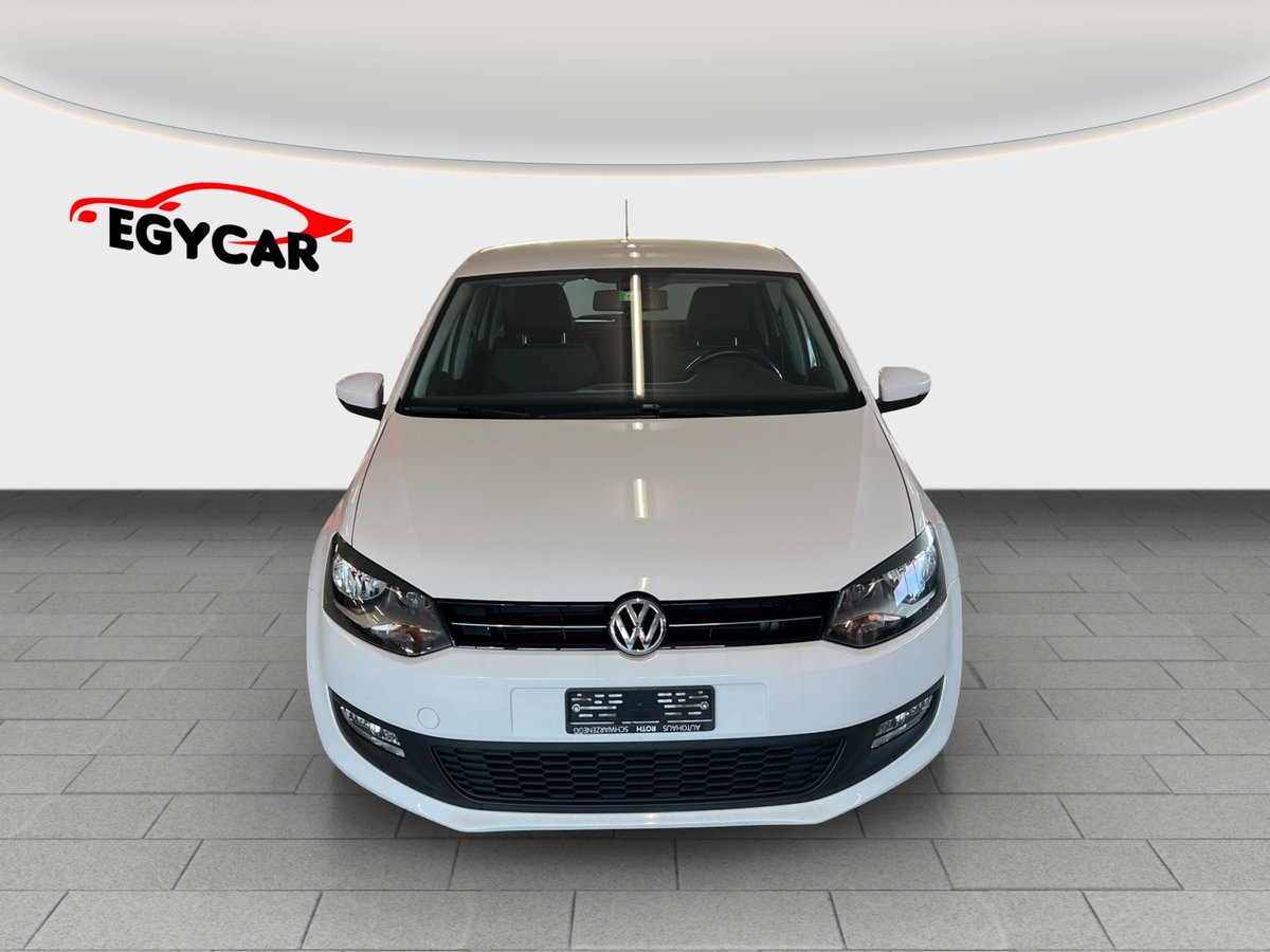 VW Polo 1.2 TSI BMT Comfortline gebraucht für CHF 7'900,