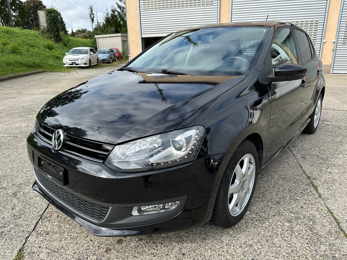 VW Polo 1.2 TSI Highline gebraucht für CHF 9'900,