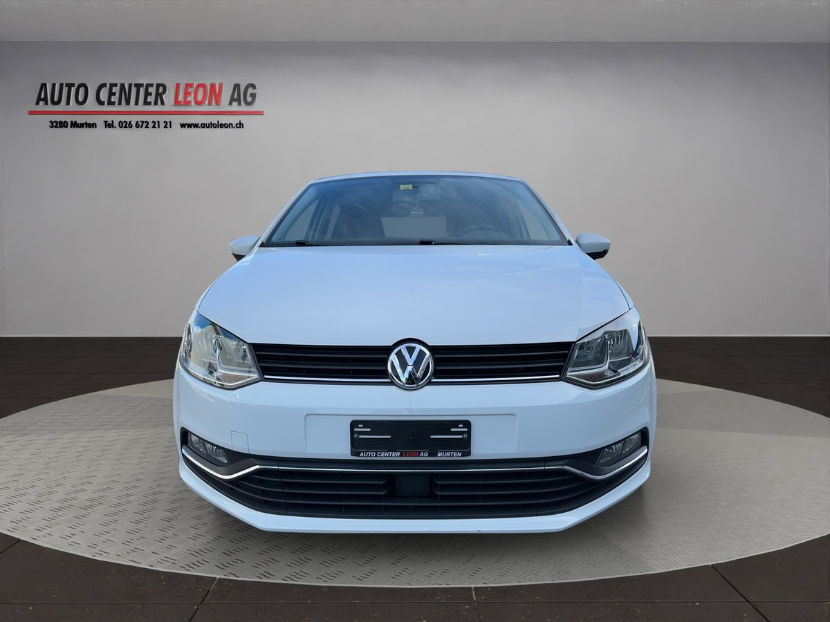 VW Polo 1.2 TSI BMT Comfortline gebraucht für CHF 9'900,