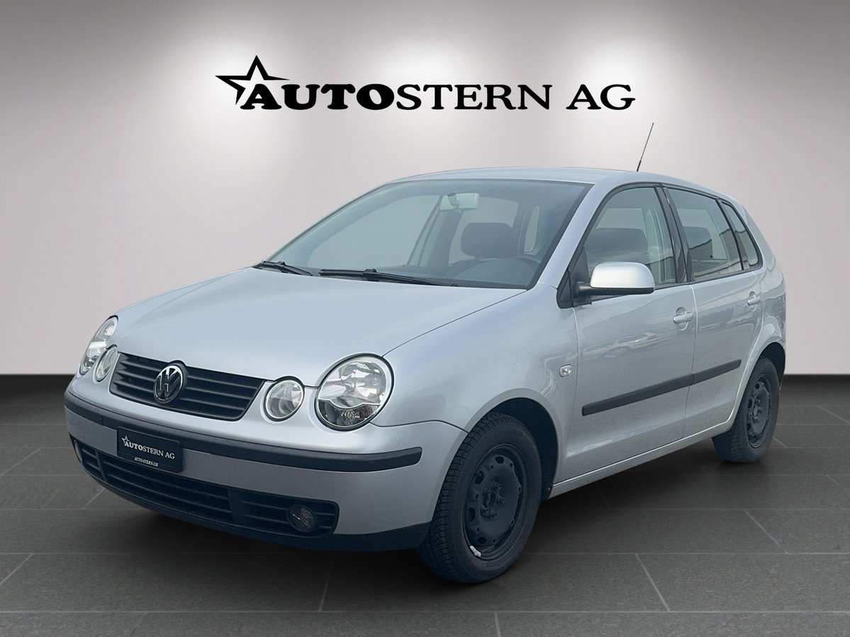 VW Polo 1.4 16V Comfortline gebraucht für CHF 3'490,