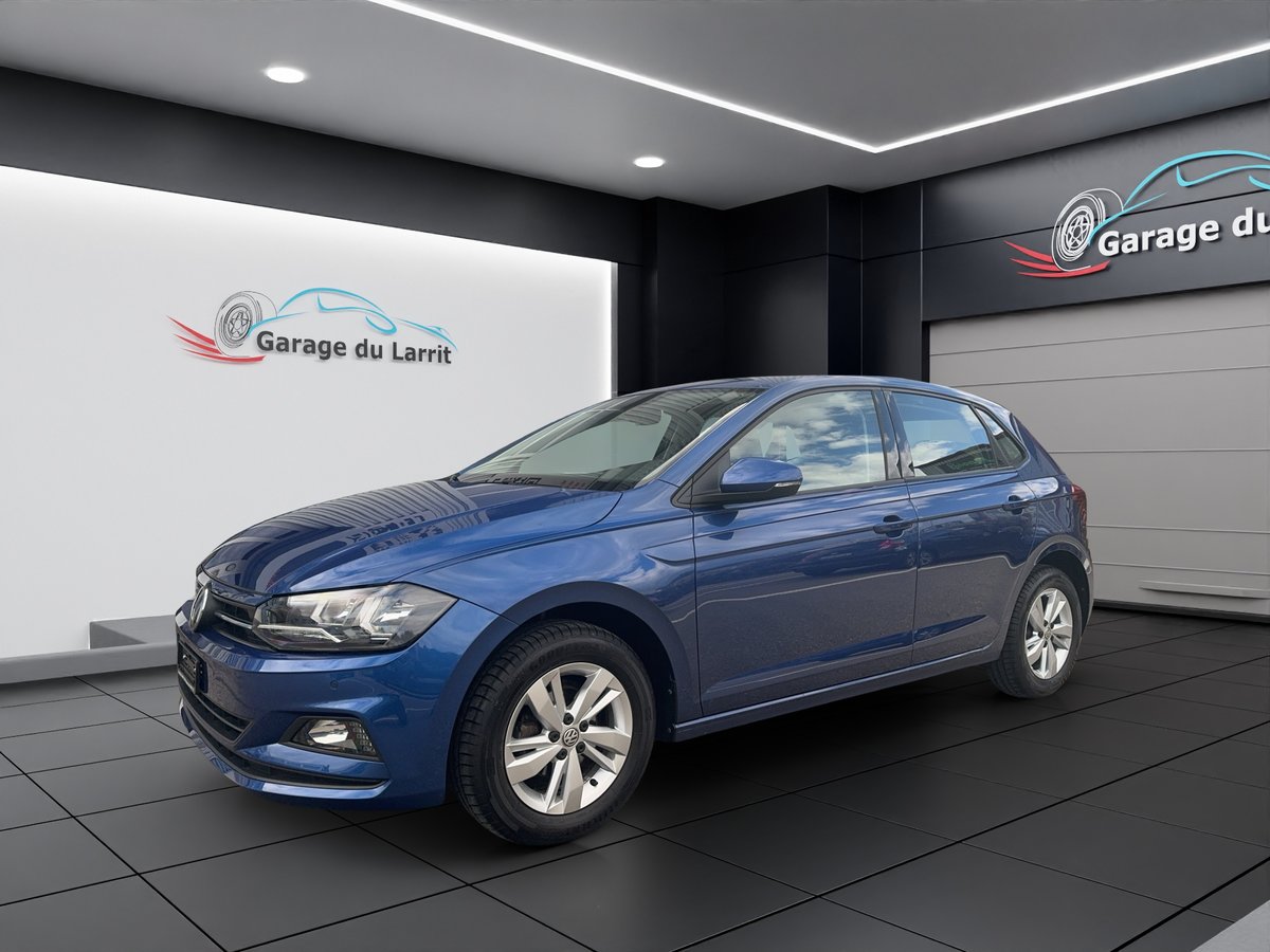 VW Polo 1.0 TSI BMT Comfortline gebraucht für CHF 13'900,