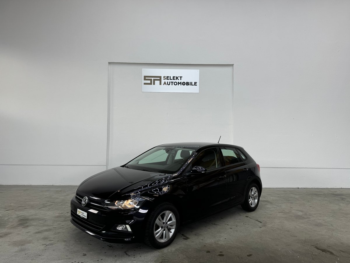 VW Polo 1.0 TSI BMT Comfortline DS gebraucht für CHF 13'990,