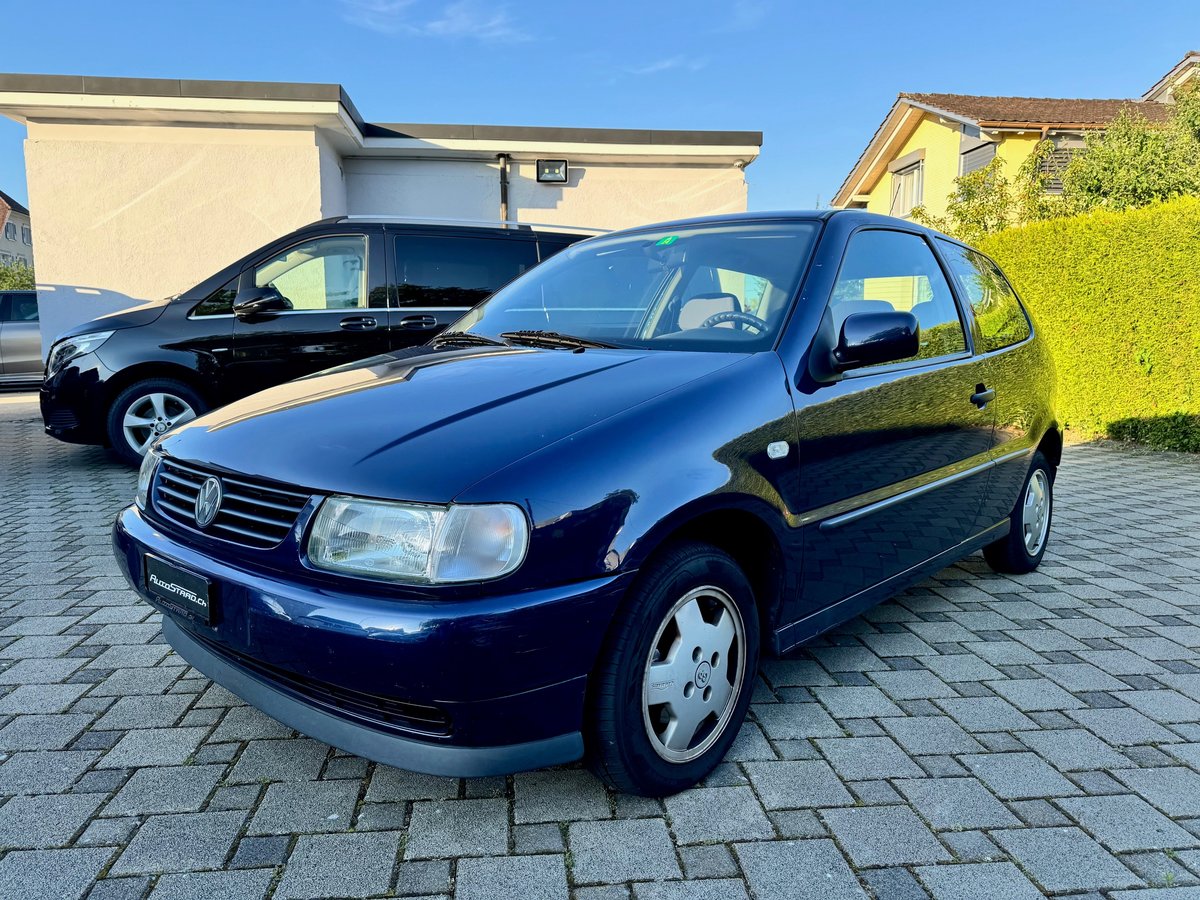 VW Polo 60 gebraucht für CHF 3'500,