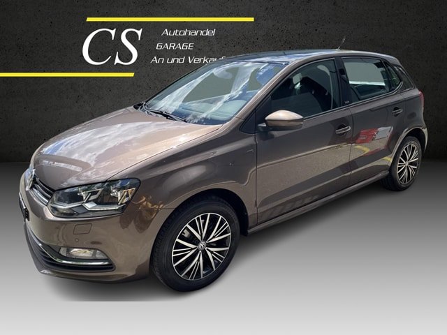 VW Polo 1.0 TSI BMT Allstar gebraucht für CHF 14'500,