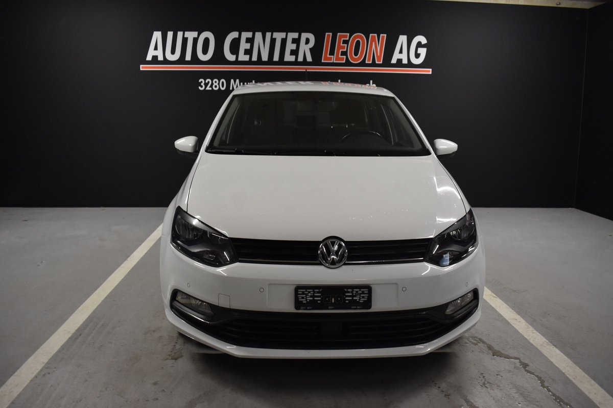 VW Polo 1.2 TSI BMT Trendline gebraucht für CHF 9'900,