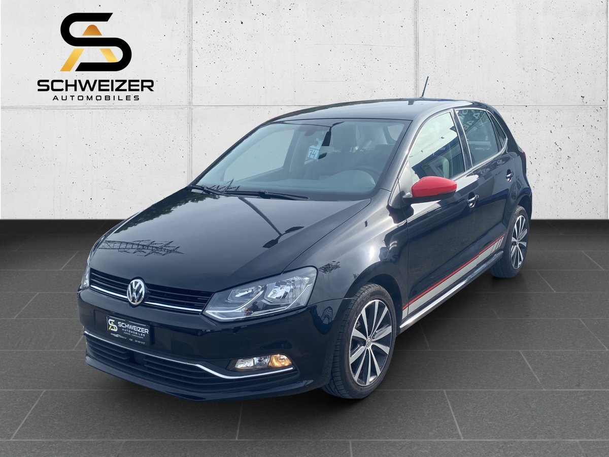 VW Polo 1.2 TSI BMT Beats DSG gebraucht für CHF 10'500,