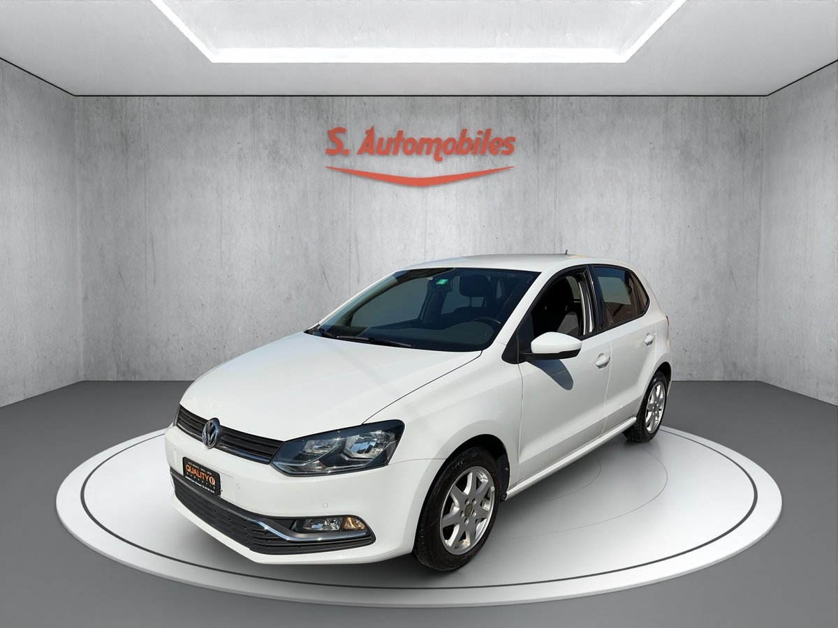 VW Polo 1.0 BMT Comfortline gebraucht für CHF 7'900,