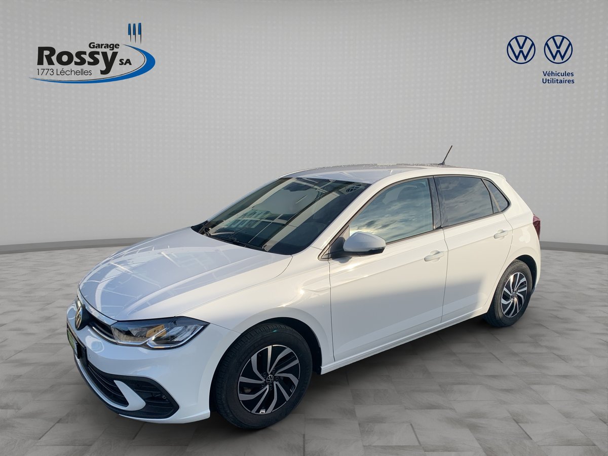 VW Polo 1.0 TSI Life DSG gebraucht für CHF 20'800,