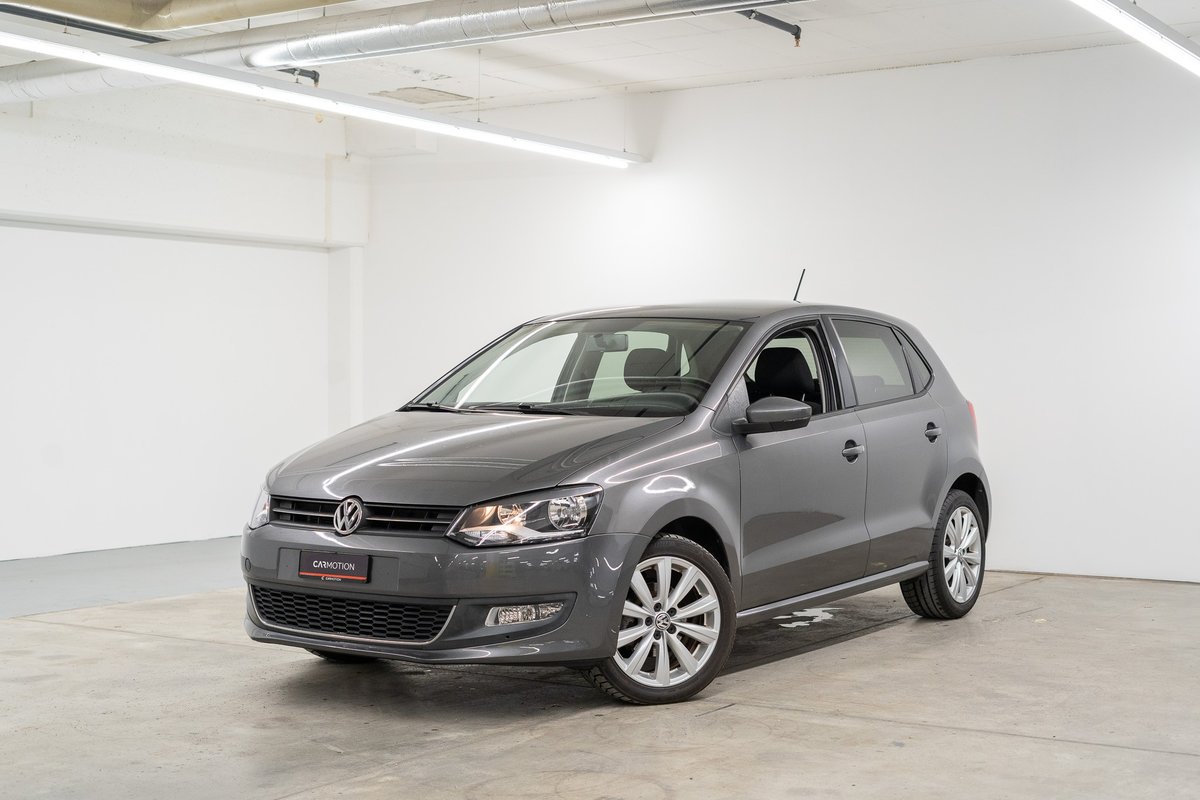 VW Polo 1.6 TDI 90 Highline DSG gebraucht für CHF 9'880,