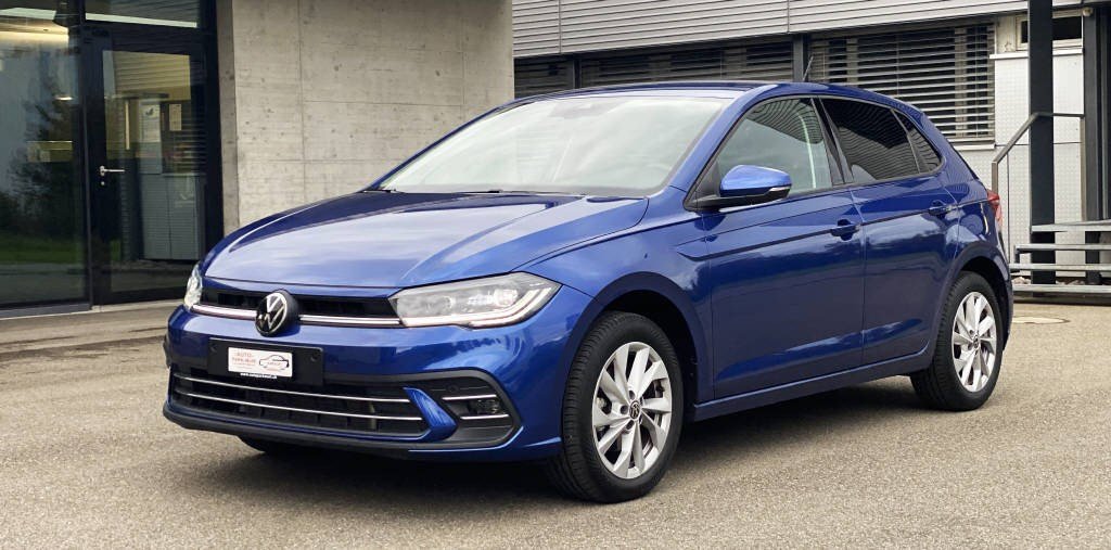 VW Polo 1.0 TSI 110 Style DSG gebraucht für CHF 19'900,