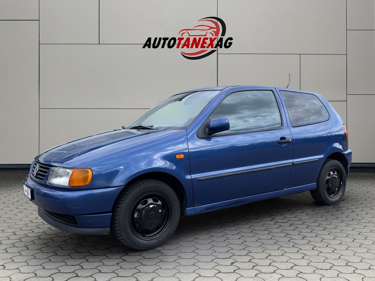 VW Polo 60 gebraucht für CHF 2'000,