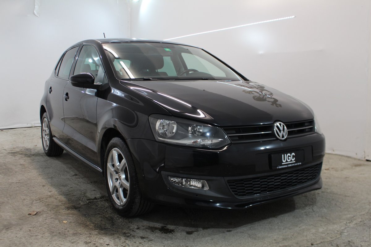 VW Polo 1.2 TSI Comfortline DSG gebraucht für CHF 6'499,