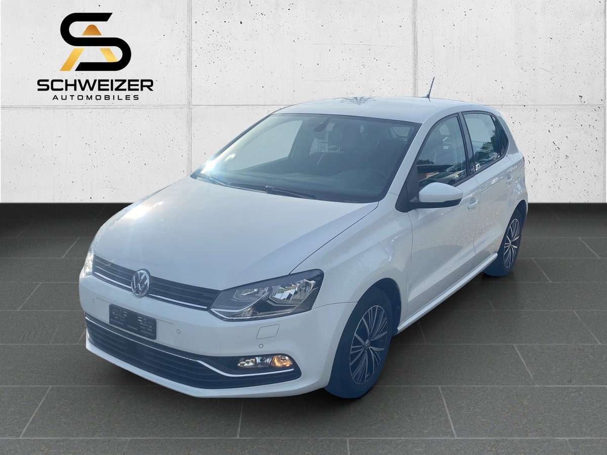 VW Polo 1.2 TSI BMT Comfortline !! gebraucht für CHF 8'500,