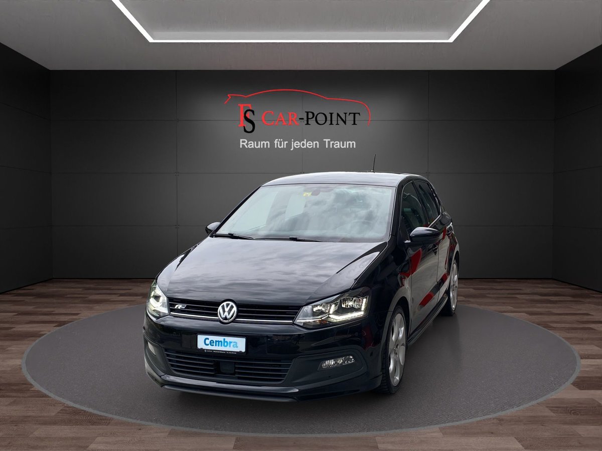 VW Polo 1.2 TSI BMT Sound DSG gebraucht für CHF 12'900,