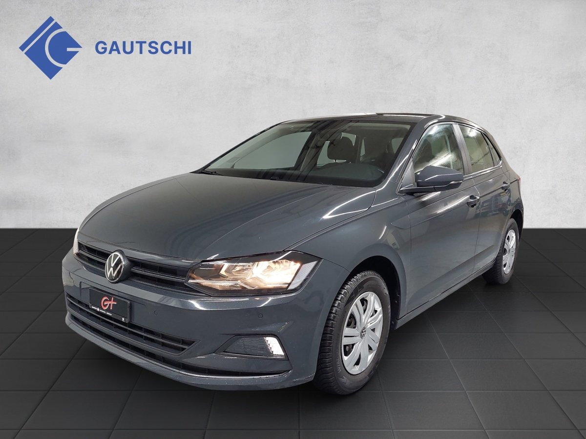 VW Polo 1.0 BMT Value gebraucht für CHF 14'600,