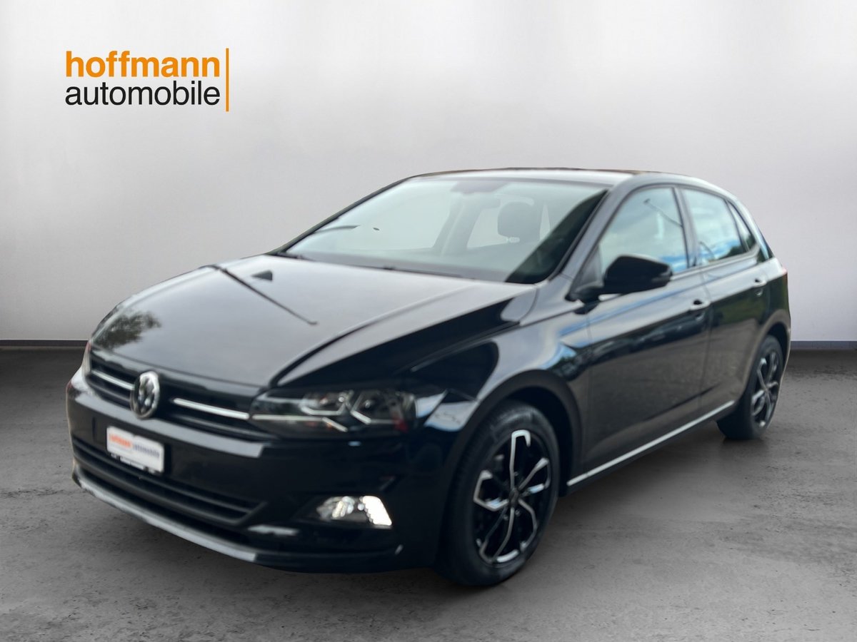 VW Polo 1.0 TSI BMT Comfortline gebraucht für CHF 15'900,