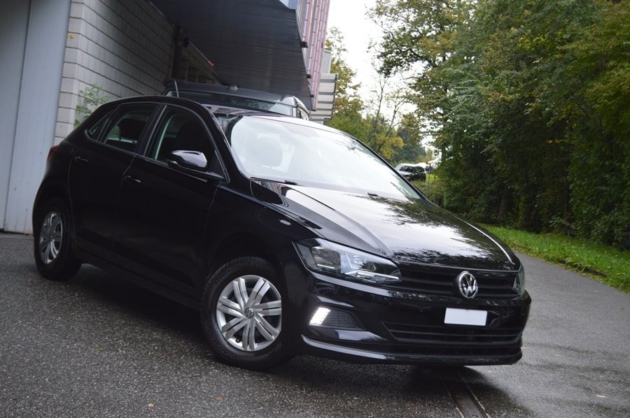 VW Polo 1.0 TSI BMT Trendline gebraucht für CHF 12'800,