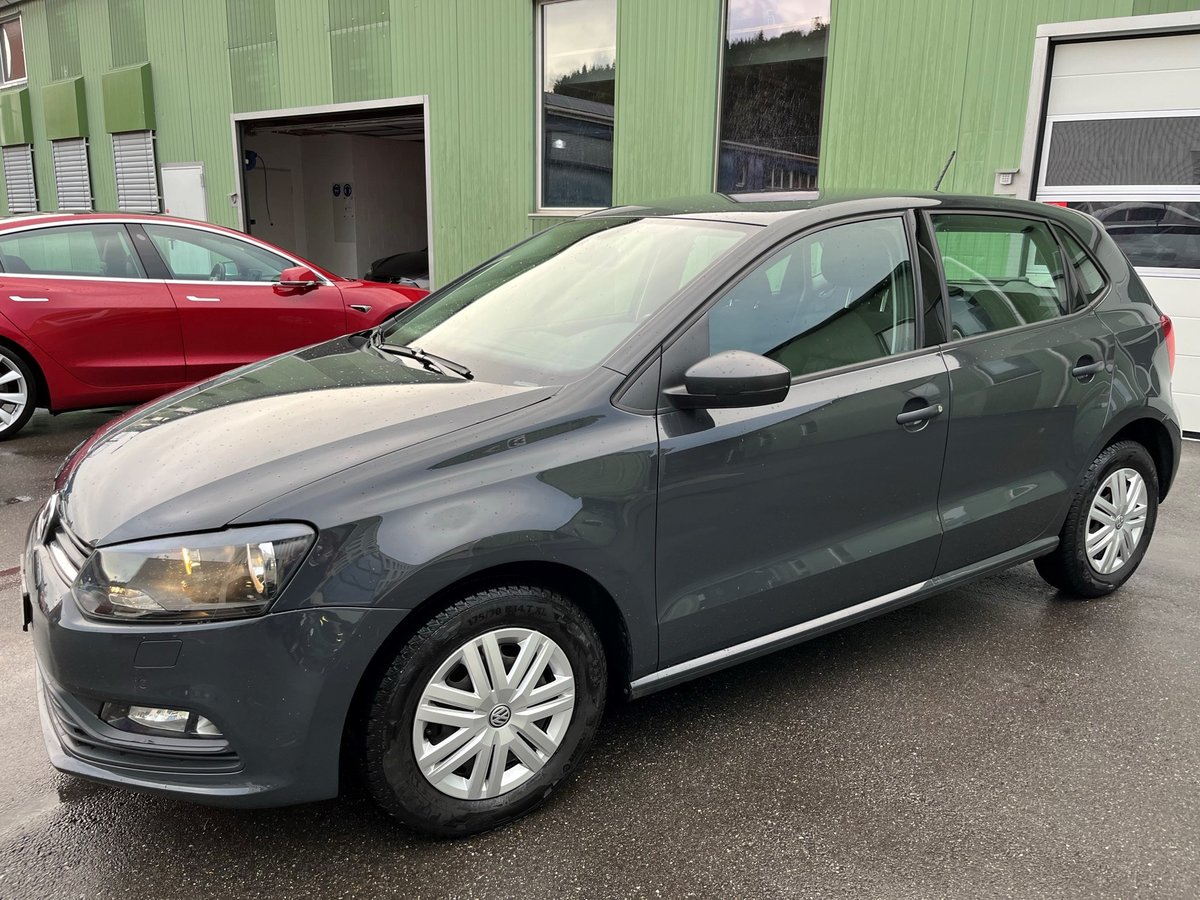 VW Polo 1.0 BMT Value gebraucht für CHF 10'900,