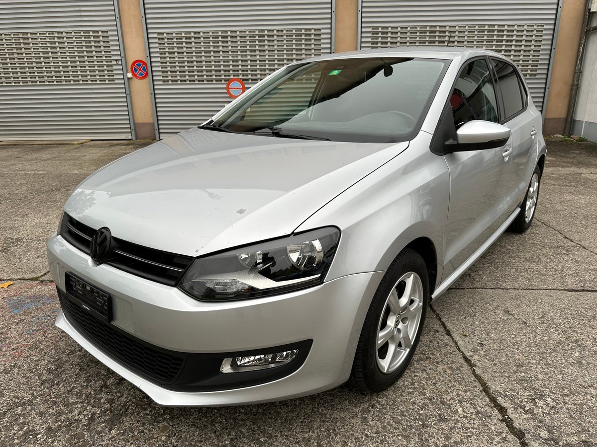 VW Polo 1.2 TSI Comfortline DSG gebraucht für CHF 7'500,