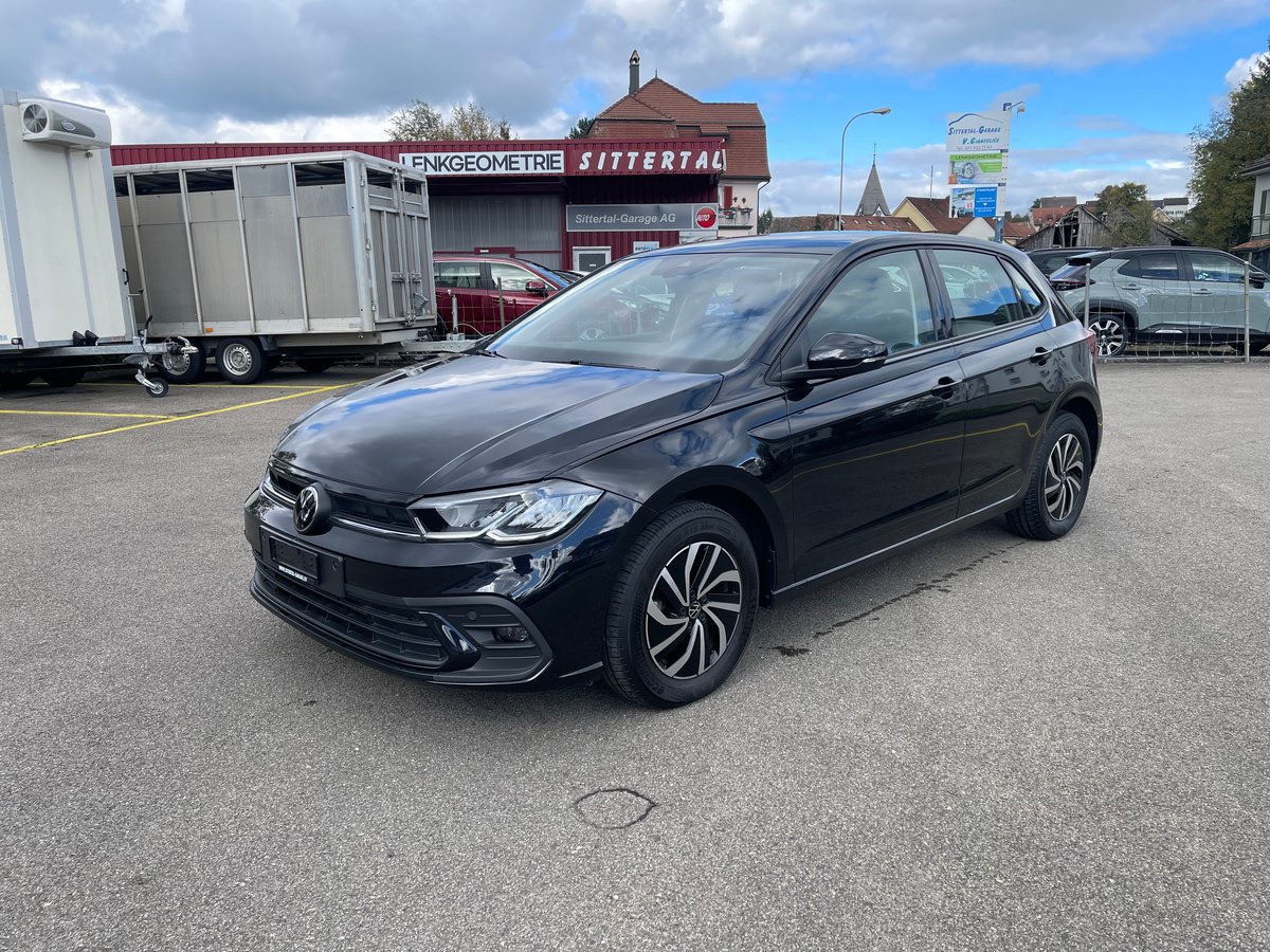 VW Polo 1.0 TSI Life DSG gebraucht für CHF 21'900,