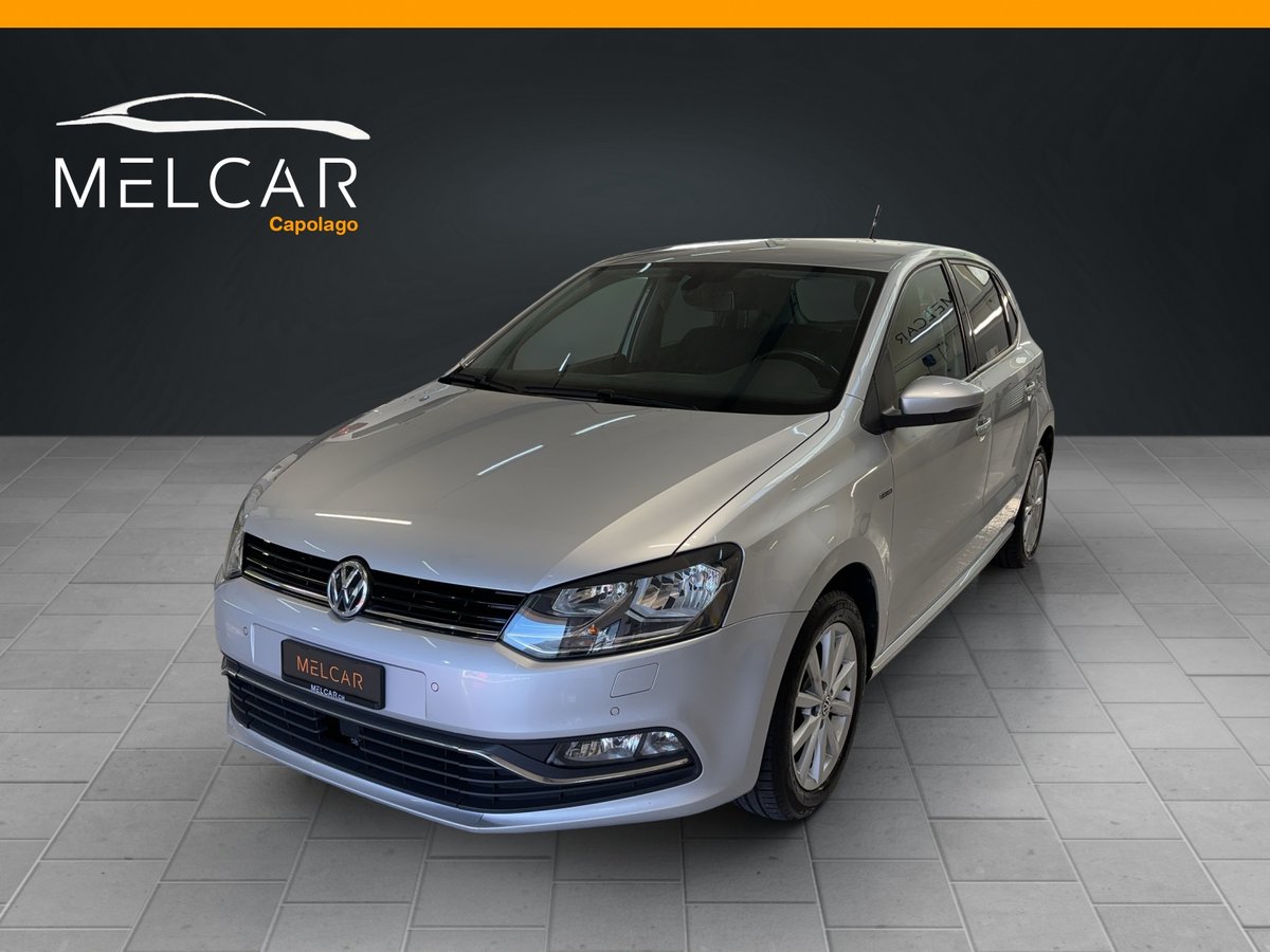 VW Polo 1.2 TSI BMT Lounge DSG gebraucht für CHF 6'890,