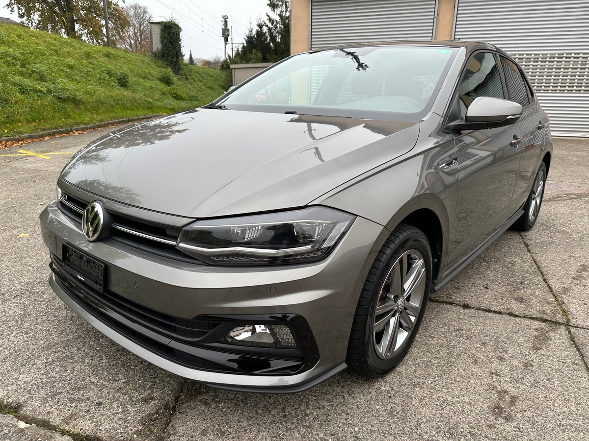 VW Polo 1.0 TSI BMT Highline gebraucht für CHF 15'900,